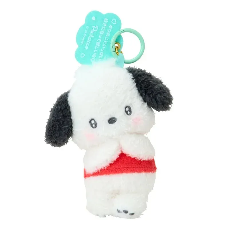 Hello Kitty Sanrio Character Award Series Pochacco plysj nøkkelring