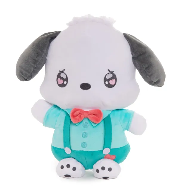 Hello Kitty Pochacco Huggable Buddy Series pute 40 cm plysj