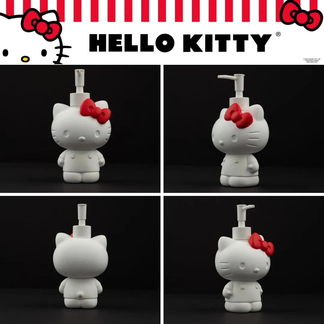 Hello Kitty Classic Cutie pumpedispenser såpe og lotion