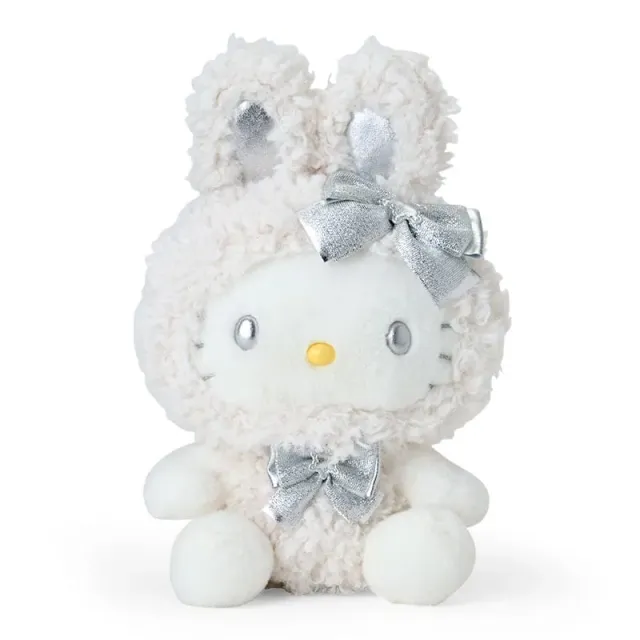 Hello Kitty Snow Bunny Series 9" Plush plysjkanin 23 cm