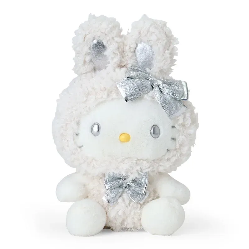 Hello Kitty Snow Bunny Series 9" Plush plysjkanin 23 cm
