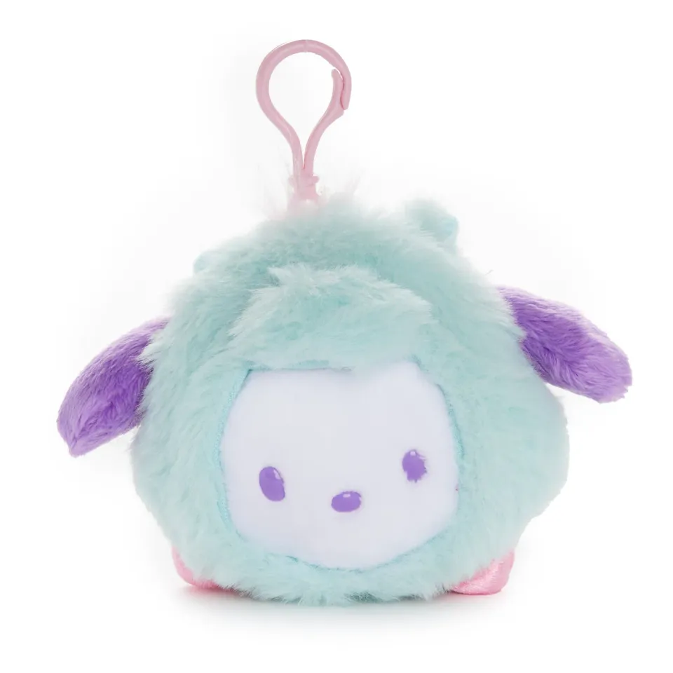 Hello Kitty Pochacco Pegasus Series plysjklips 10 cm