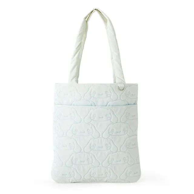 Hello Kitty Winter Snowsuit Cinnamoroll tote bag vinterfôret
