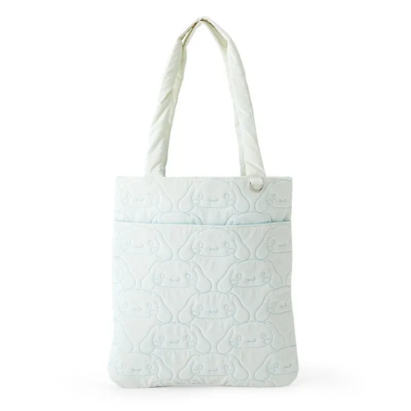Hello Kitty Winter Snowsuit Cinnamoroll tote bag vinterfôret