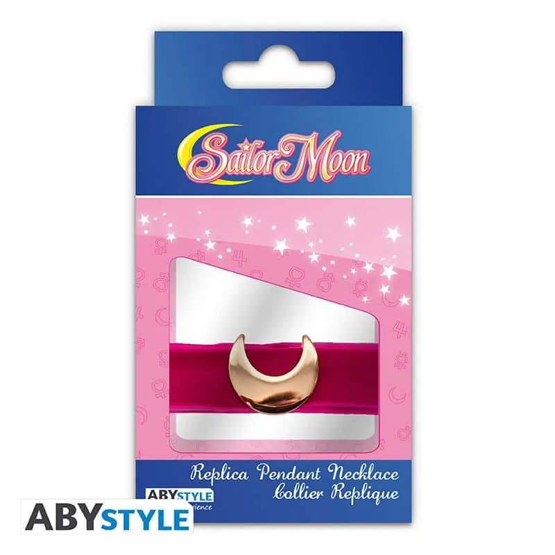 Neo Tokyo Sailor Moon Usagi Necklace Choker replika 31 cm nylon