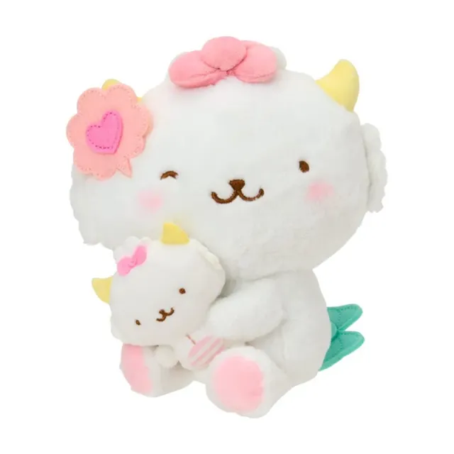 I Love Me Series Gaopowerroo 7" Plush kosedyr