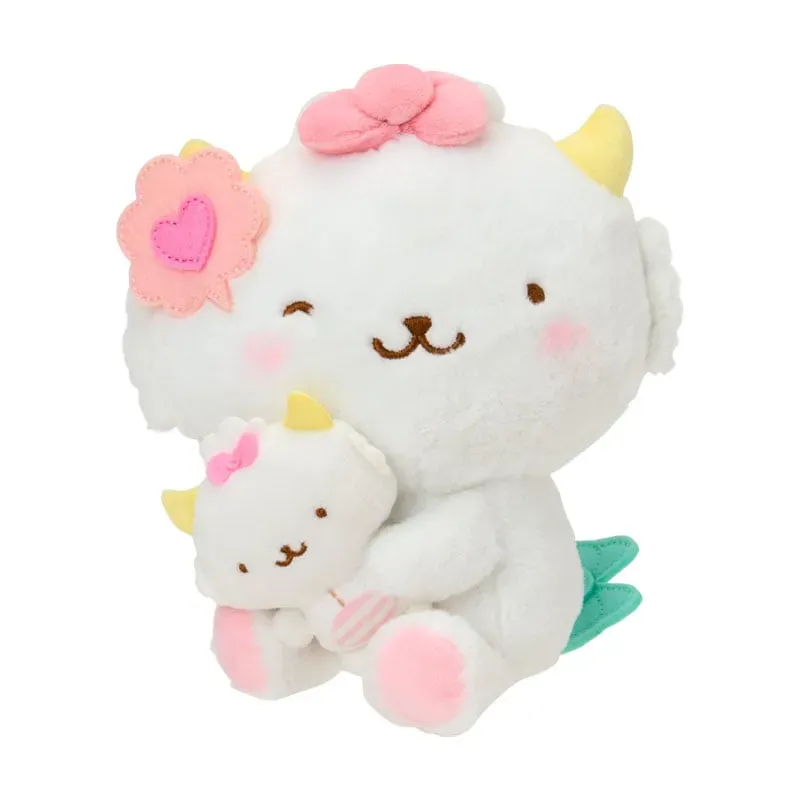 I Love Me Series Gaopowerroo 7" Plush kosedyr