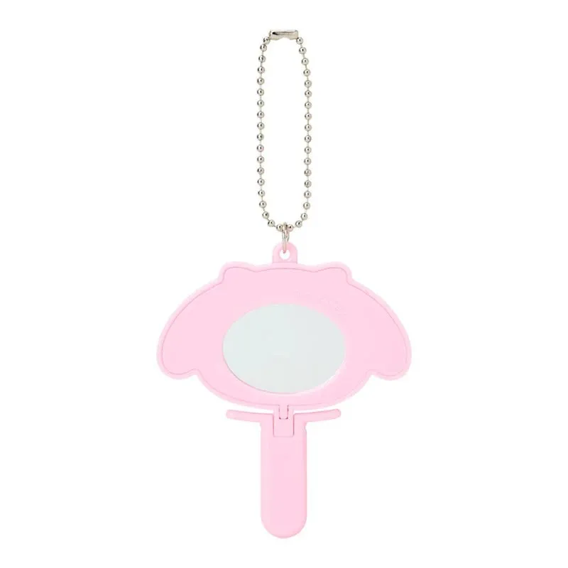 Hello Kitty My Melody Mini Bling Mirror Charm-speilanheng