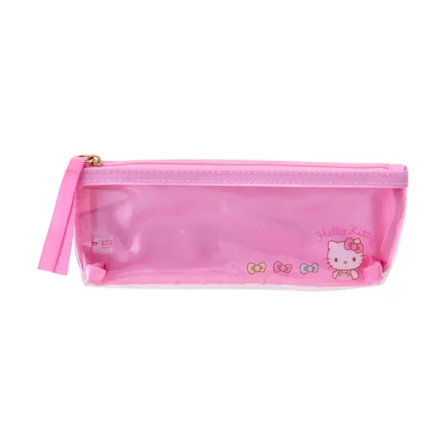 Hello Kitty Everyday Slim Pencil Pouch pennal med vindu