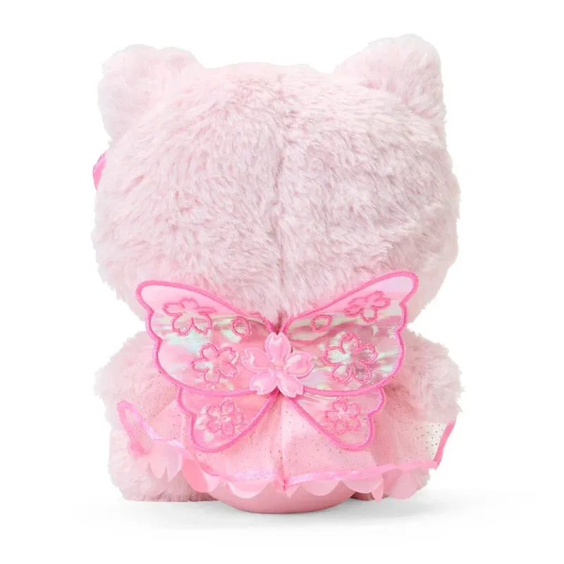 Hello Kitty 8" Plush kosedyr – Cherry Blossom Fairies