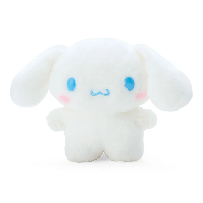 Hello Kitty Pitatto Friends Cinnamoroll Standing Display Plush liten magnetisk plysj