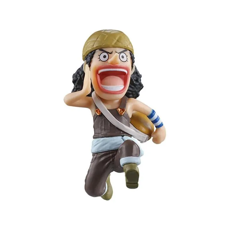 Neo Tokyo One-Pi no Mi #21 One Piece minifigur med fruktbeholder, tilfeldig