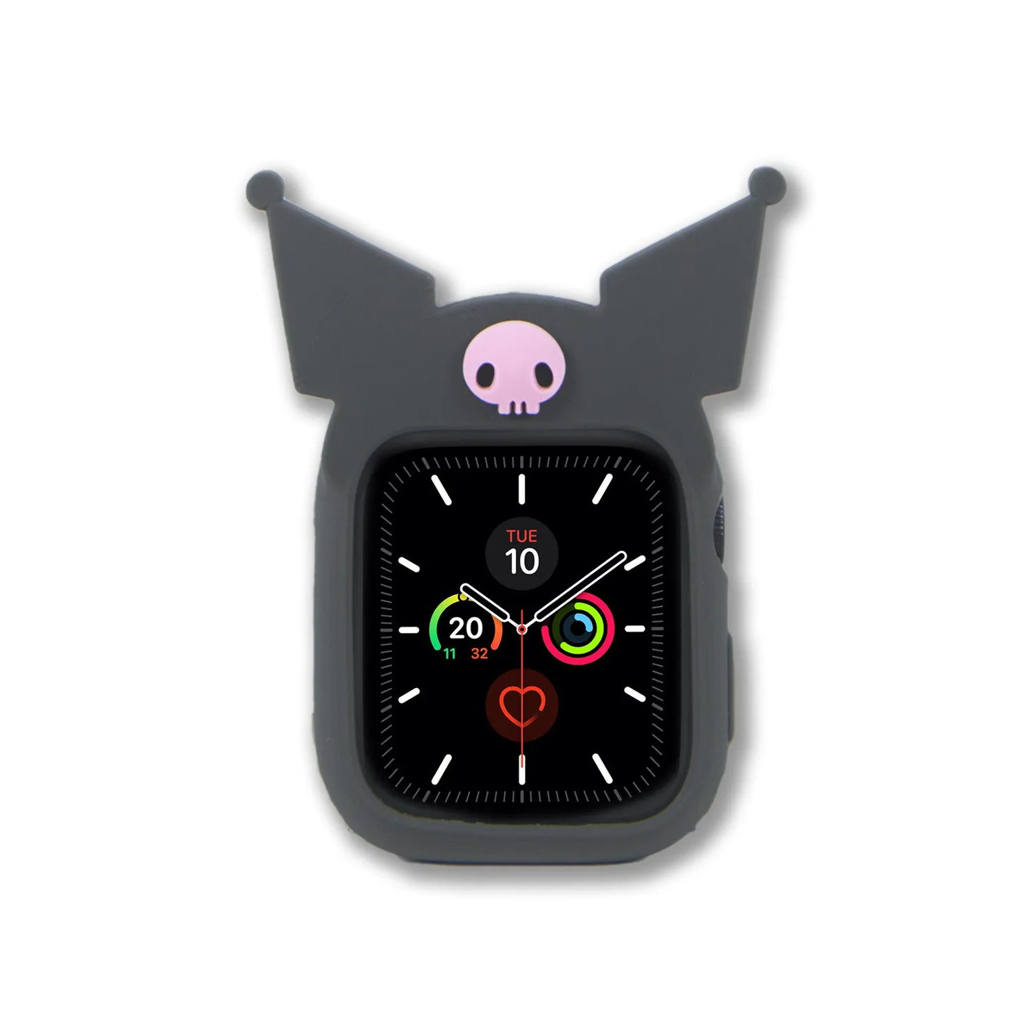 Sonix Kuromi Silicone Face Watch Bumper Apple Watch 38–41 mm