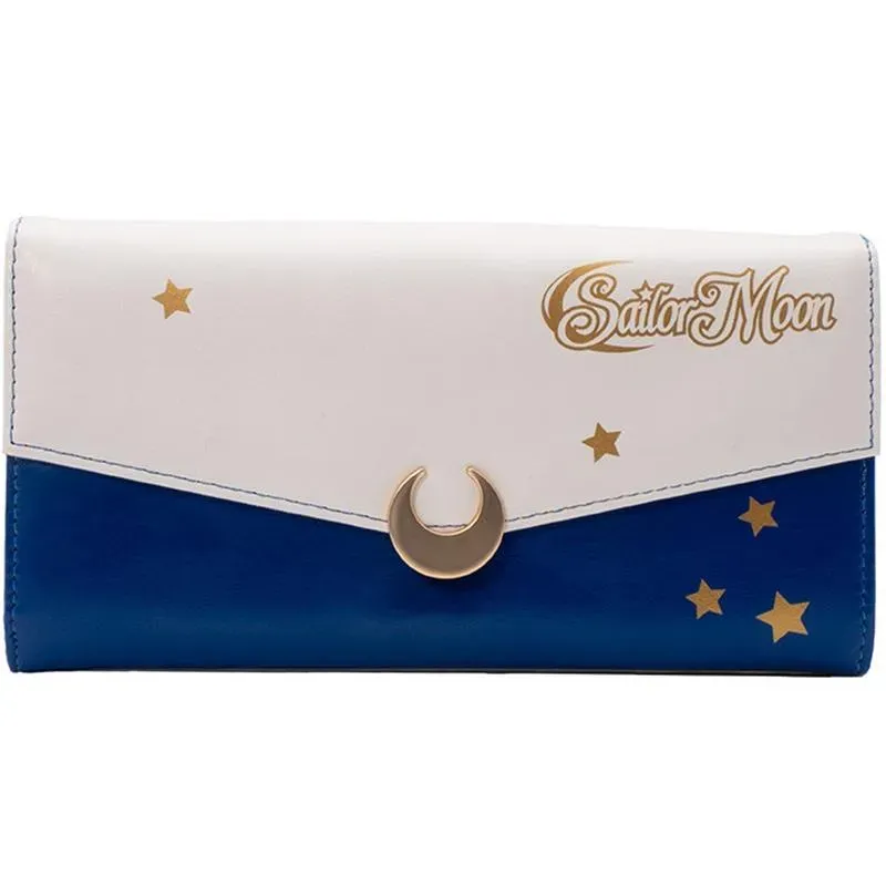 Neo Tokyo Sailor Moon Premium Zip Purse pung 11 × 22 cm