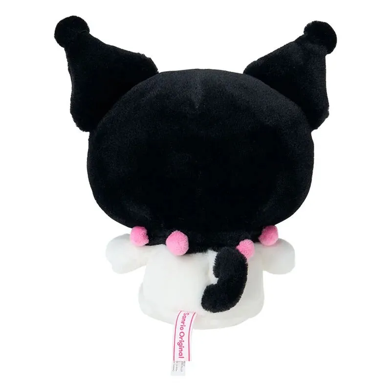 Hello Kitty Sanrio Original Kuromi kosedyr 20 cm