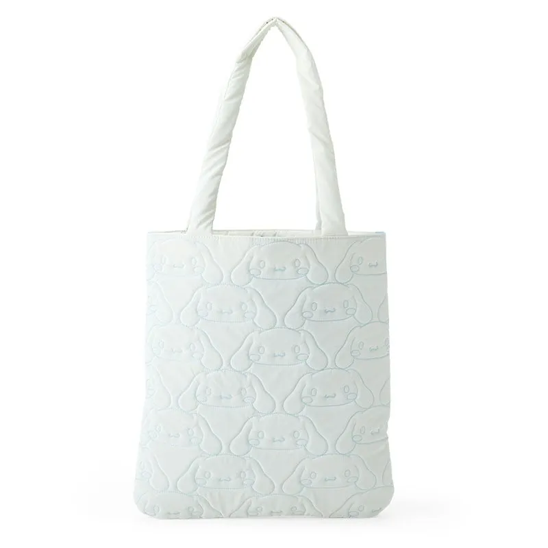 Hello Kitty Winter Snowsuit Cinnamoroll tote bag vinterfôret
