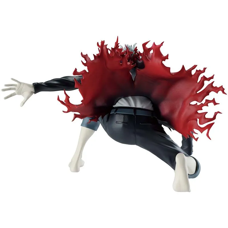 Dandadan VIBRATION STARS Okarun Transformation figur 10 cm PVC