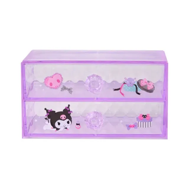 Hello Kitty Facets Room Kuromi Mini oppbevaringskommode