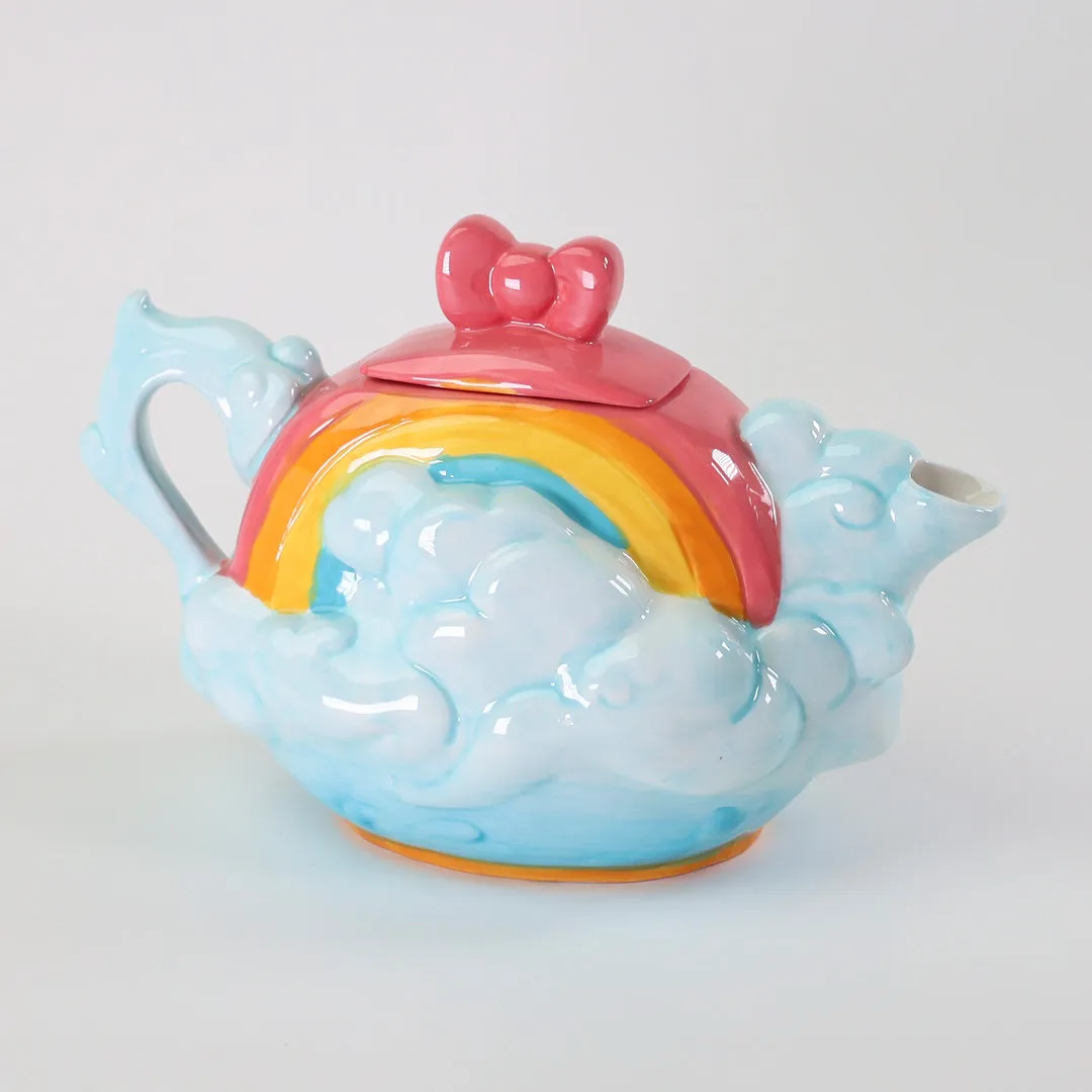 Hello Kitty Mystical Unicorn Ceramic Teapot tekanne