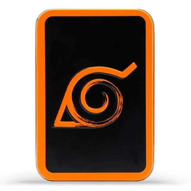 Neo Tokyo Naruto Shippuden spillekort
