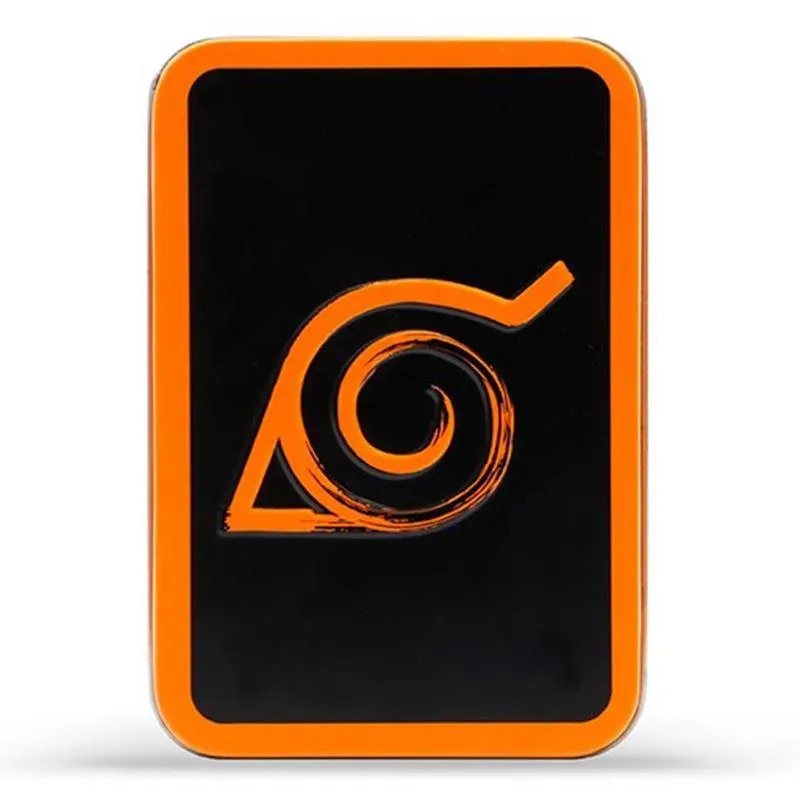 Neo Tokyo Naruto Shippuden spillekort