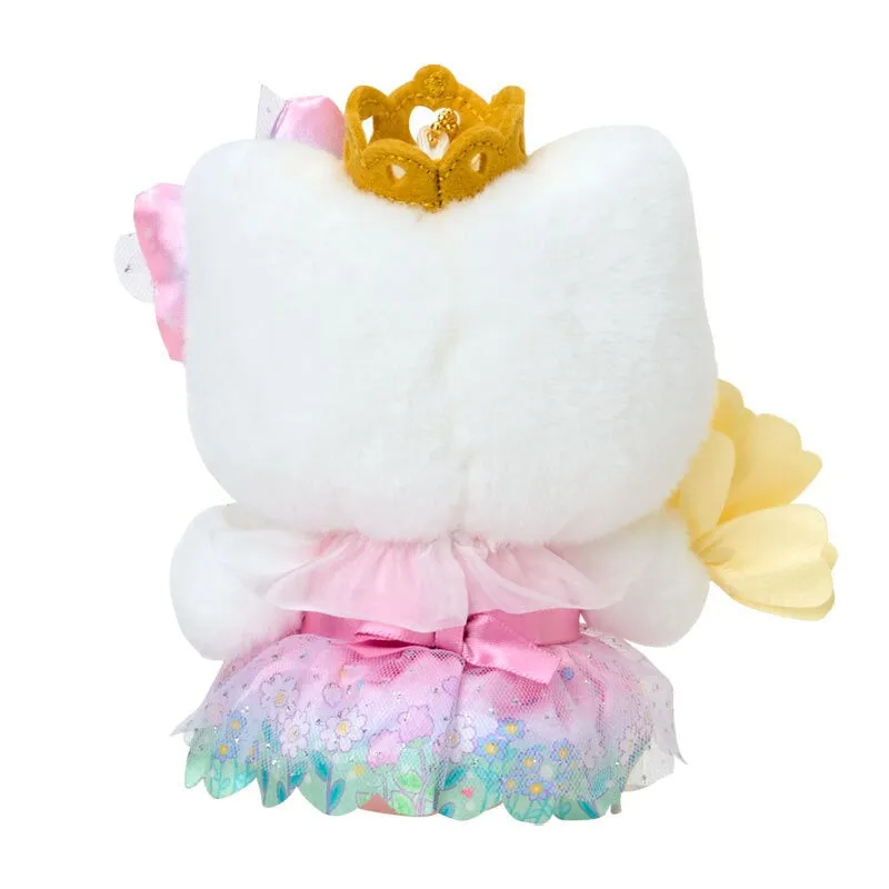 Hello Kitty Everyone is the Star Plush Mascot-nøkkelring 5"