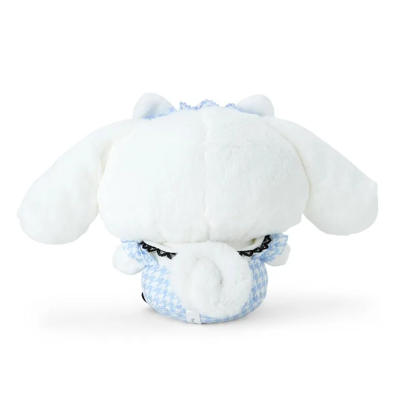 Hello Kitty Cinnamoroll 9" Plush-bamse med sløyfekrone