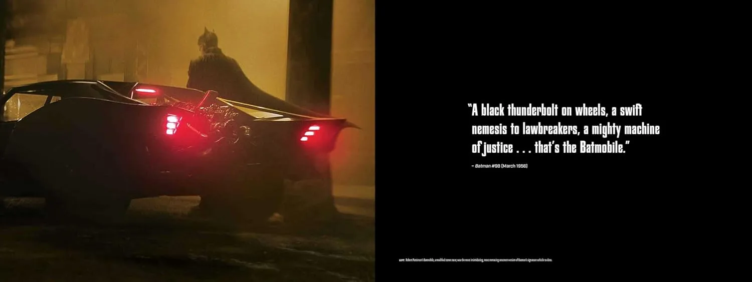 Batman Batmobile: The Complete History Revised and Expanded bok innbundet