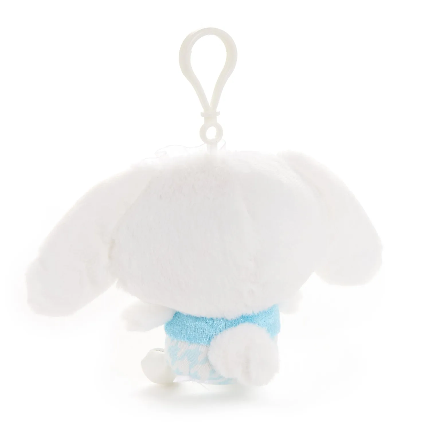Hello Kitty Cinnamoroll Frills Series plysjanheng med klype