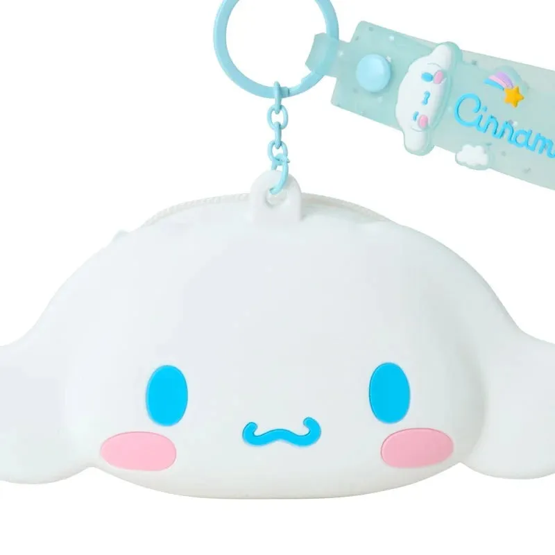 Hello Kitty My Deco Cinnamoroll mini-pung i silikon