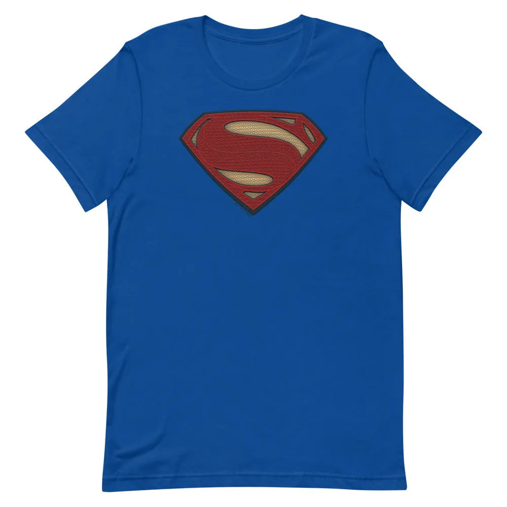 Batman Batman v Superman: Dawn of Justice Superman-logo T-skjorte navy