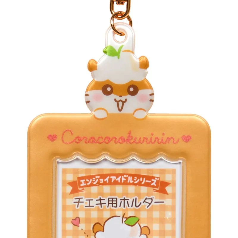 Hello Kitty Corocorokuririn Photo Holder Charm fotoholder nøkkelring