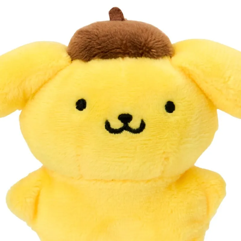 Hello Kitty and Friends Supercute Adventures Pompompurin minikosedyr