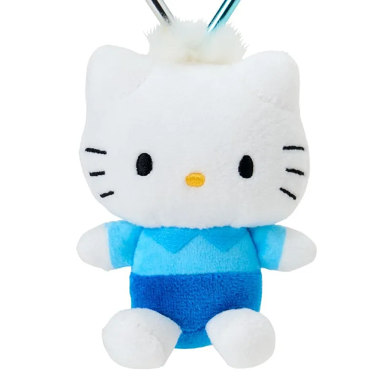 Hello Kitty Dear Daniel Mini Mascot Keychain nøkkelring 2025