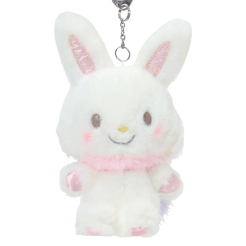 Hello Kitty Wish me mell Plush Mascot nøkkelring – Cloud Nap