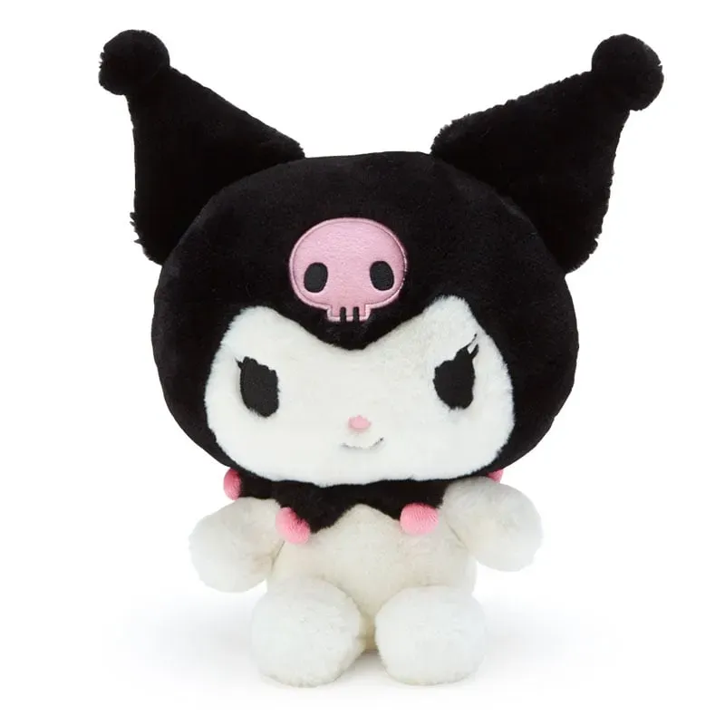 Hello Kitty Kuromi 14" Classic Large Plush kosedyr 35 cm
