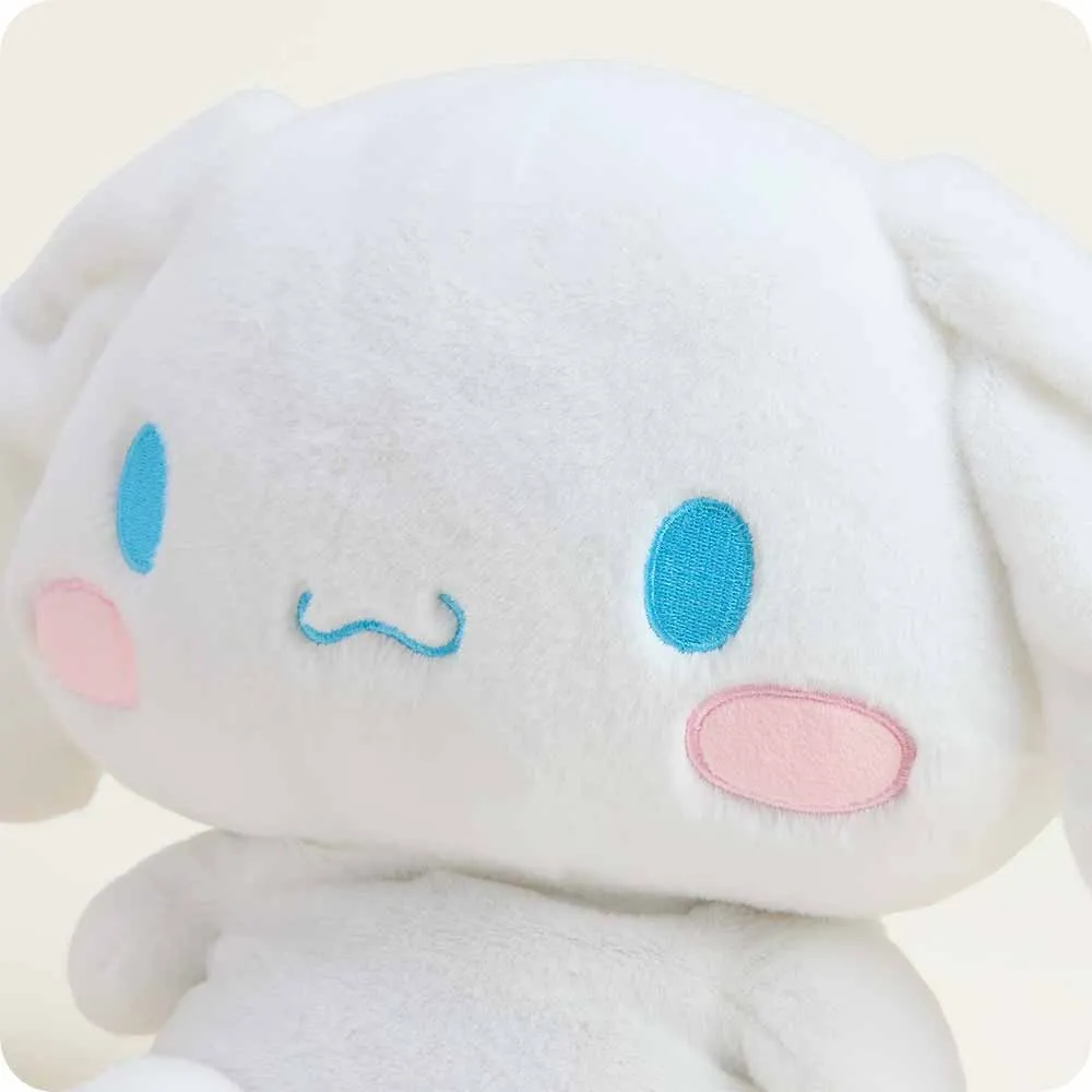 Cinnamoroll x Warmies Weighted Plush varmebamse med lavendel