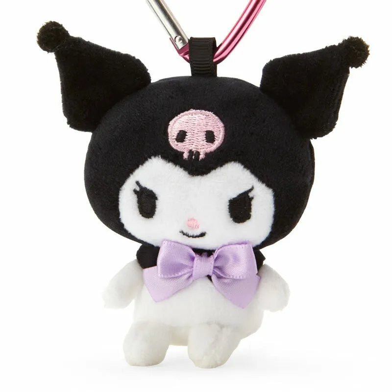 Hello Kitty Sanrio Character Award Series Kuromi Mini Mascot Keychain nøkkelring