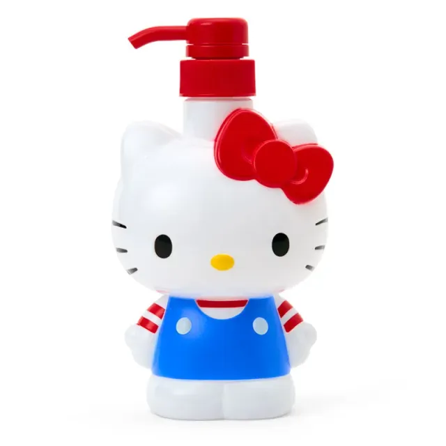 Hello Kitty 3D Soap Dispenser såpedispenser 16 oz gel såpe