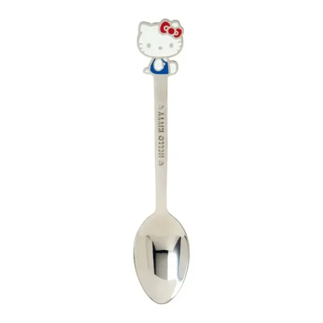 Hello Kitty Classic skje i rustfritt stål