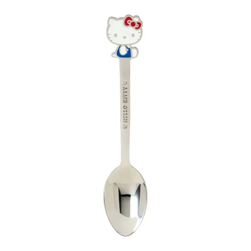 Hello Kitty Classic skje i rustfritt stål