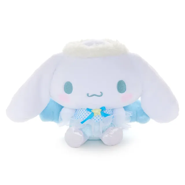 Hello Kitty Cinnamoroll Ballerina Angel kosedyr 9 tommer