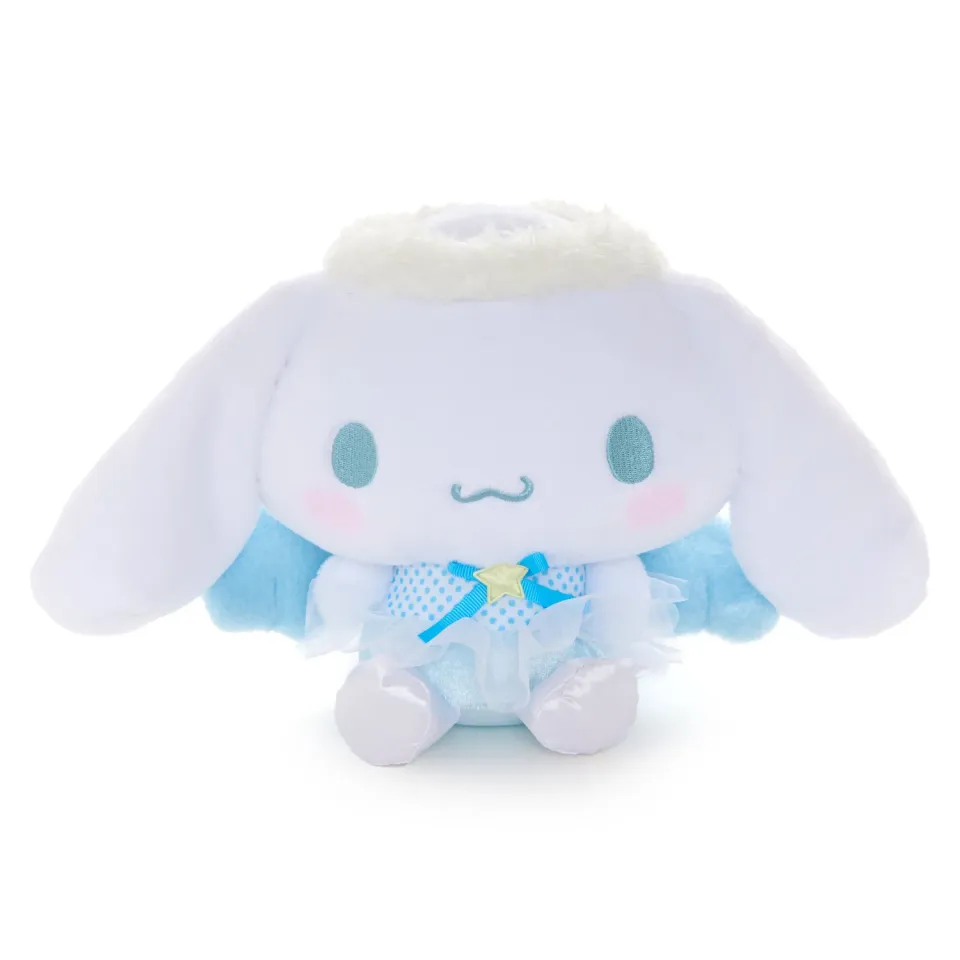 Hello Kitty Cinnamoroll Ballerina Angel kosedyr 9 tommer