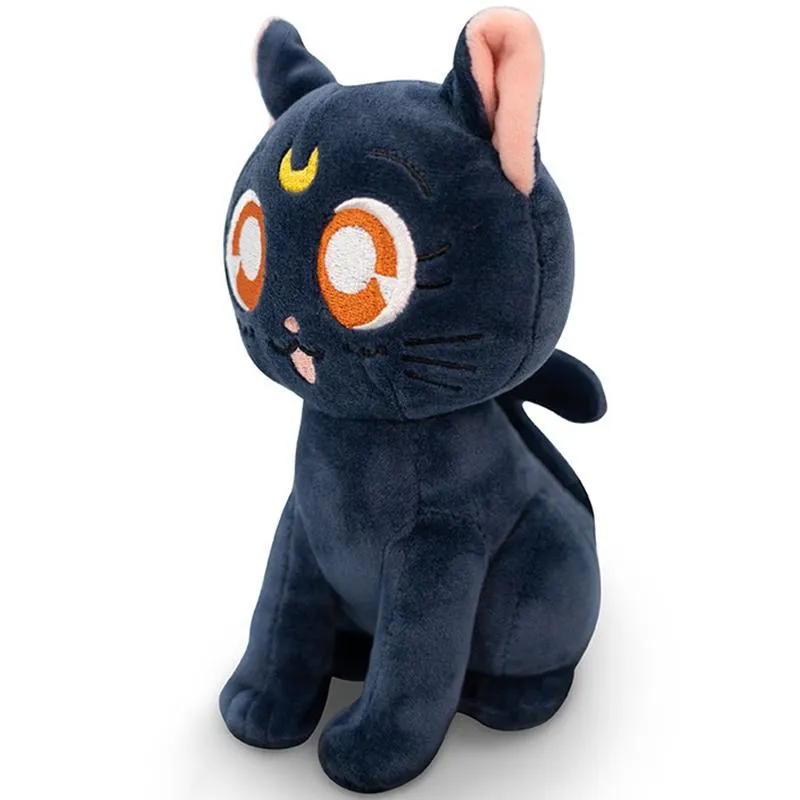 Sailor Moon Luna bamse 15 cm polyester