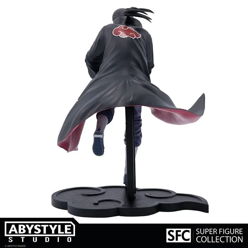 Neo Tokyo Super Figure Collection Naruto Shippuden Itachi 1/10-figur