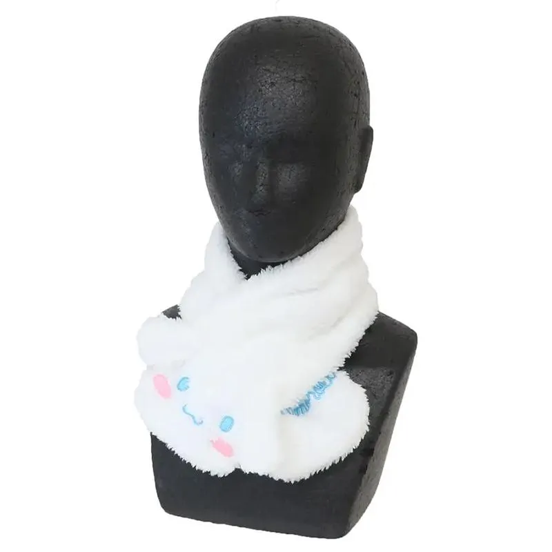 Neo Tokyo Sanrio Fluffy Scarf Cinnamoroll skjerf 72 cm polyester