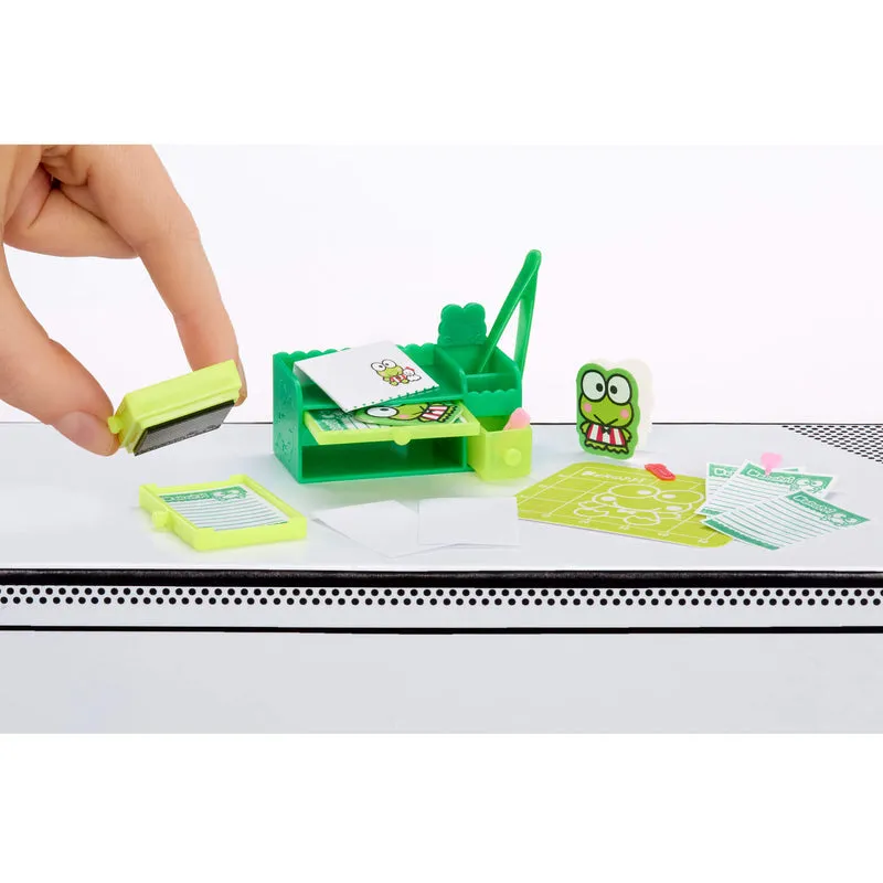 Hello Kitty and Friends MGA's Miniverse Make It Mini Stationery Blind Capsule Series 3 miniatyr