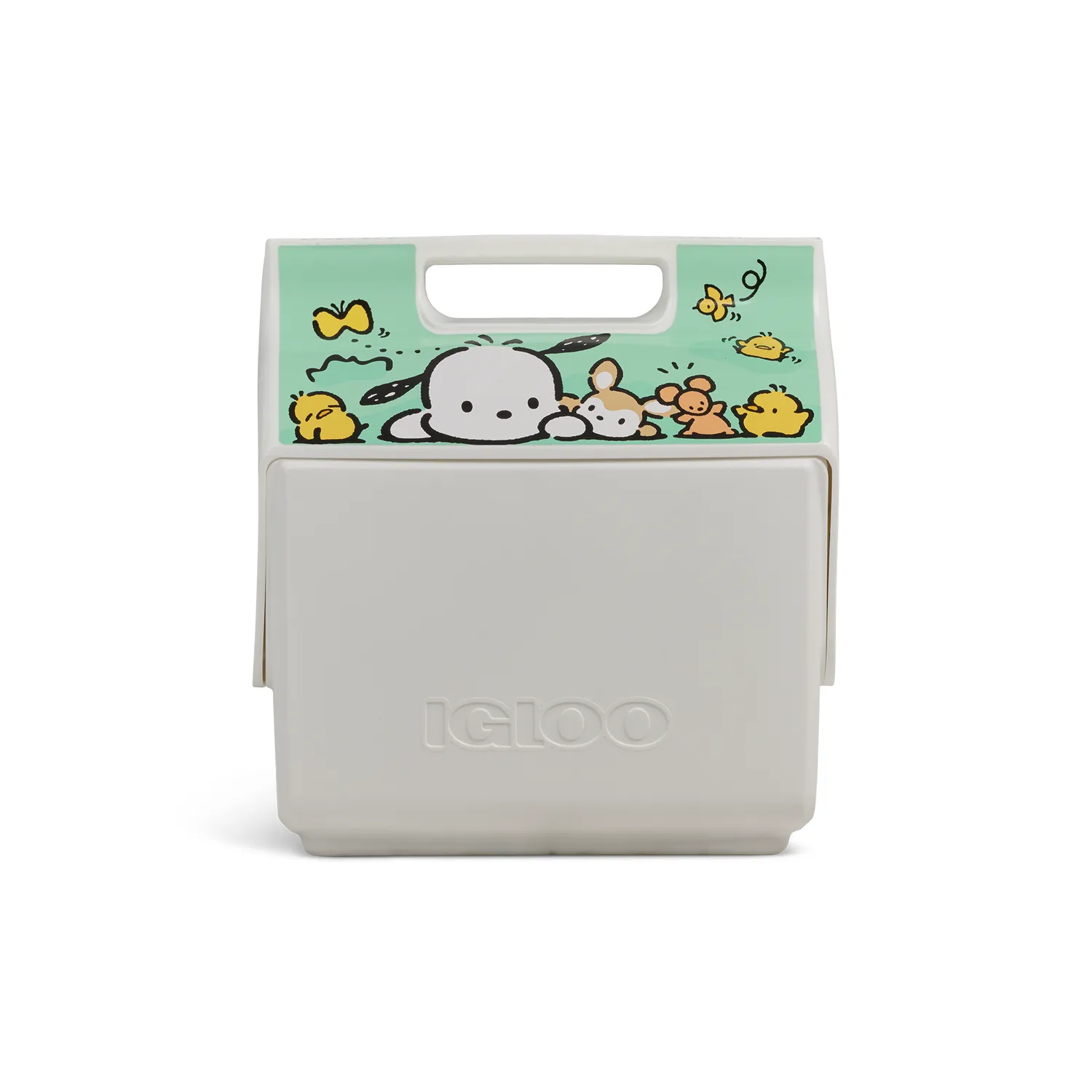 Hello Kitty Pochacco x Igloo Little Playmate 7 Qt kjøleboks 9 bokser