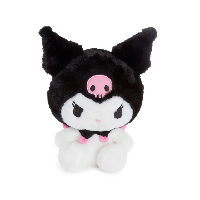 Hello Kitty Classic Series Kuromi 10" plysjbamse svart