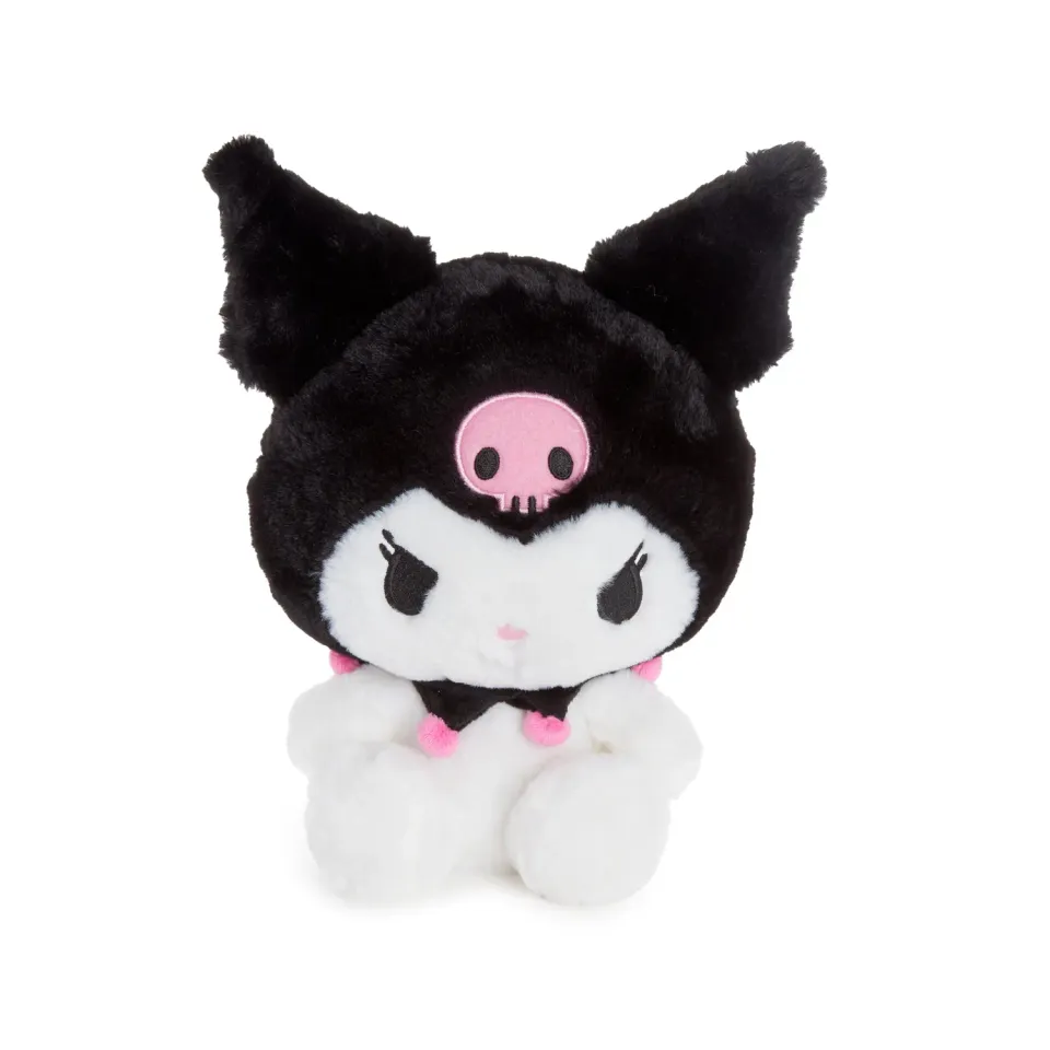Hello Kitty Classic Series Kuromi 10" plysjbamse svart